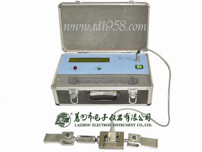 LLY-26型電子式拉力測(cè)試儀