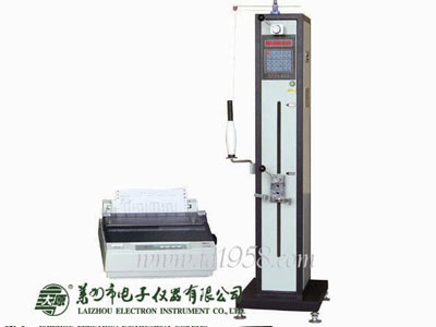 YG061C、T型 電子單紗強力儀