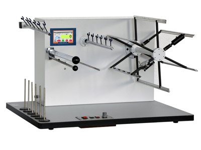 YG086縷紗測(cè)長(zhǎng)儀(觸摸屏)