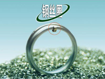 鋼絲圈在紡紗過程中的基本要求及維修事項