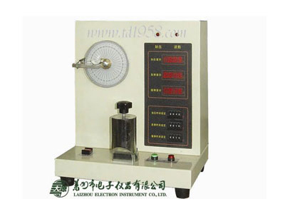 LLY-02型折痕測定儀