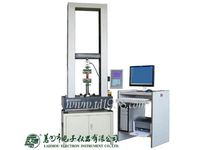 YG065H/PC型 電子織物強(qiáng)力儀