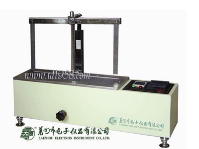 YG871L型毛細(xì)管效應(yīng)儀