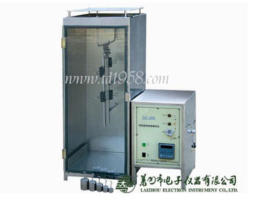 LLY-07A型 織物阻燃儀 LLY-07A型 織物阻燃儀