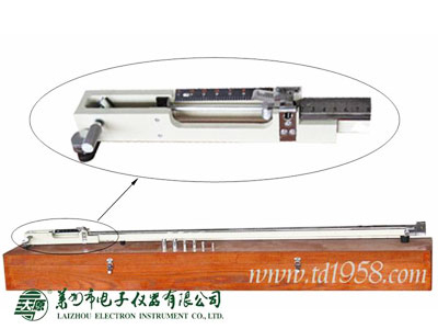 YG111L型 紗支測長儀