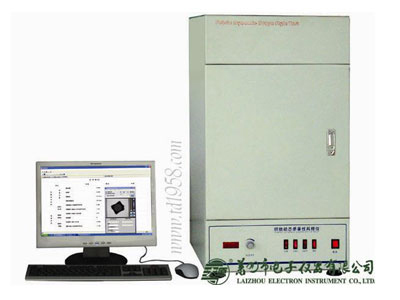 YG811L型 織物動(dòng)態(tài)懸垂性風(fēng)格儀