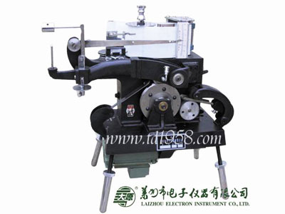 Y311型 條粗條干均勻度儀