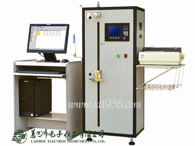 YG061F/PC型 電子單紗強力儀