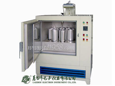 Y802K型快速八籃烘箱