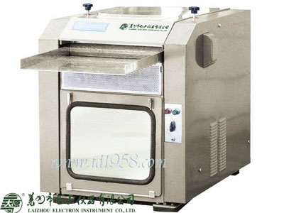 YG041型 原棉雜質(zhì)分析機