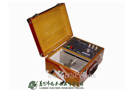 YG412BL型 原棉水份測定儀