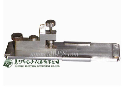 Y172型 纖維切片器 Y172型 纖維切片器