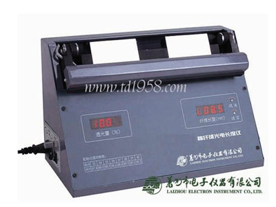 Y146型 纖維光電長(zhǎng)度儀 Y146型 纖維光電長(zhǎng)度儀