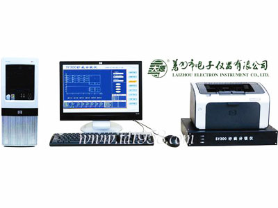 SY300L型 紗疵分級儀
