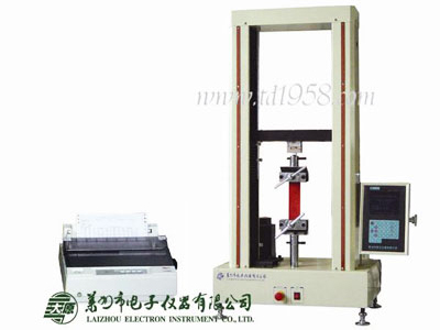 YG065HC/PC電子織物強(qiáng)力儀