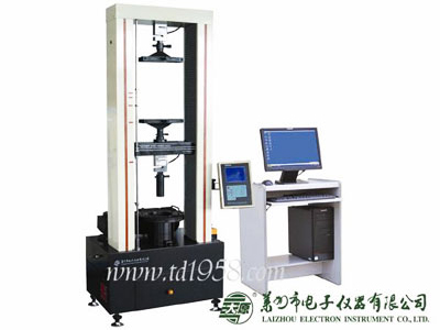 YG065H-3T型電子織物強力儀