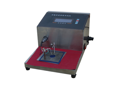 LLY-60A 防酸滲透性測試儀