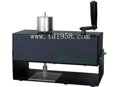 旋轉(zhuǎn)式摩擦色牢度儀
