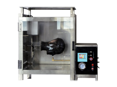 LLY-07KZ口罩阻燃性能測試儀